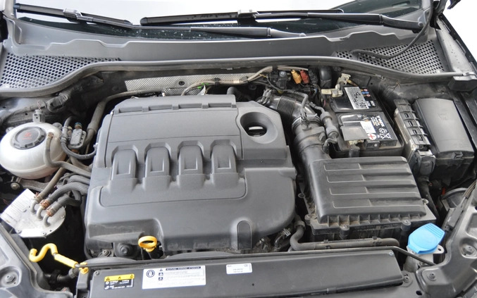 Seat Leon cena 67900 przebieg: 123600, rok produkcji 2019 z Trzemeszno małe 154